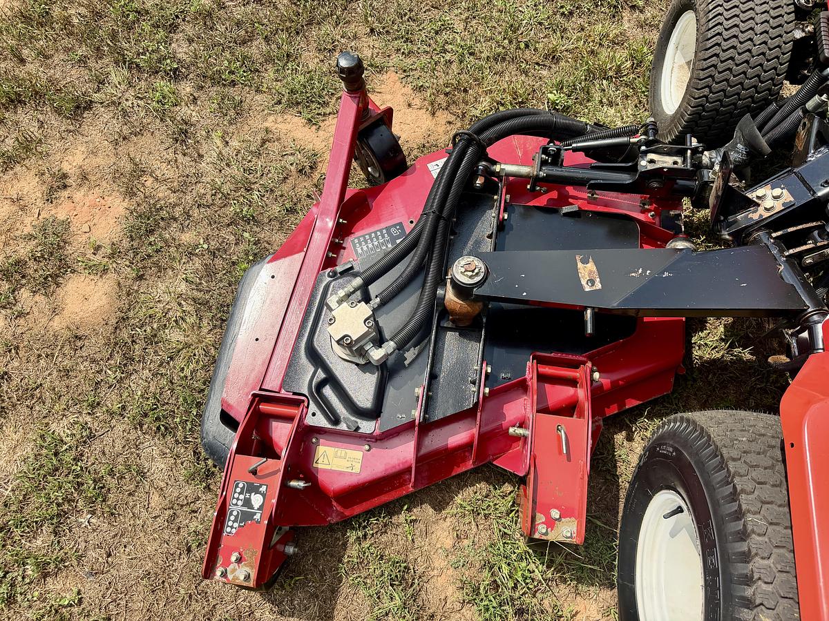 Used 2014 Toro Groundsmaster 4000-D