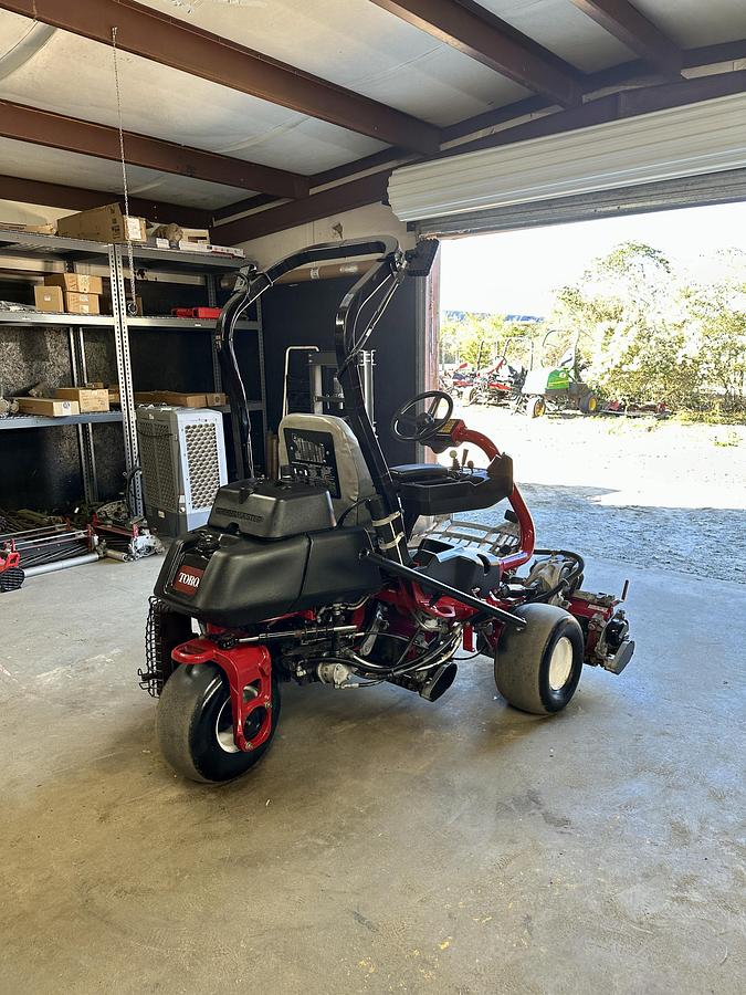 Used 2020 Toro Greensmaster 3320 Triflex