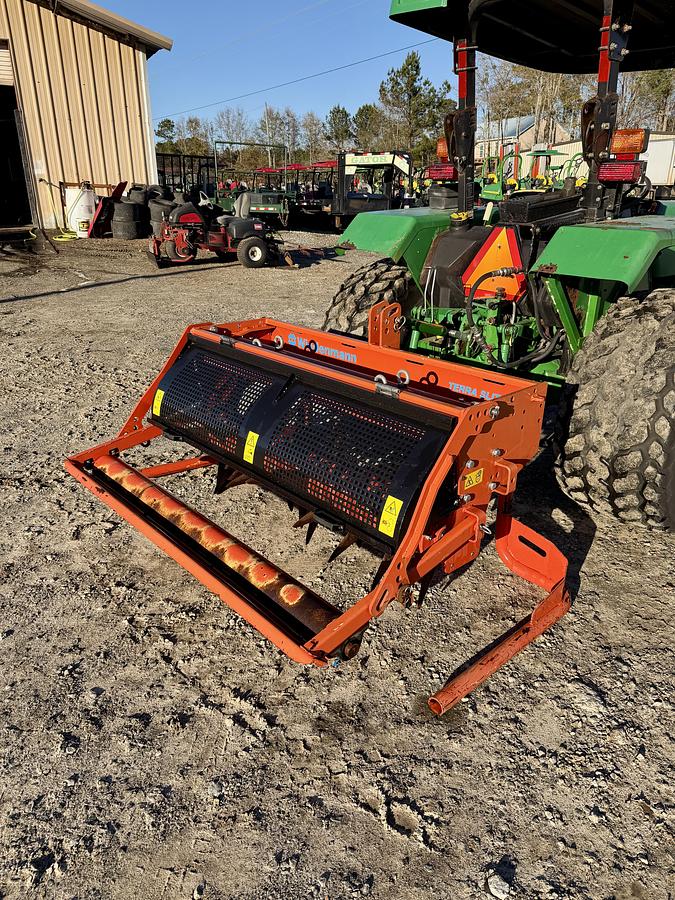 Used 2018 Wiedenmann Terra Slit