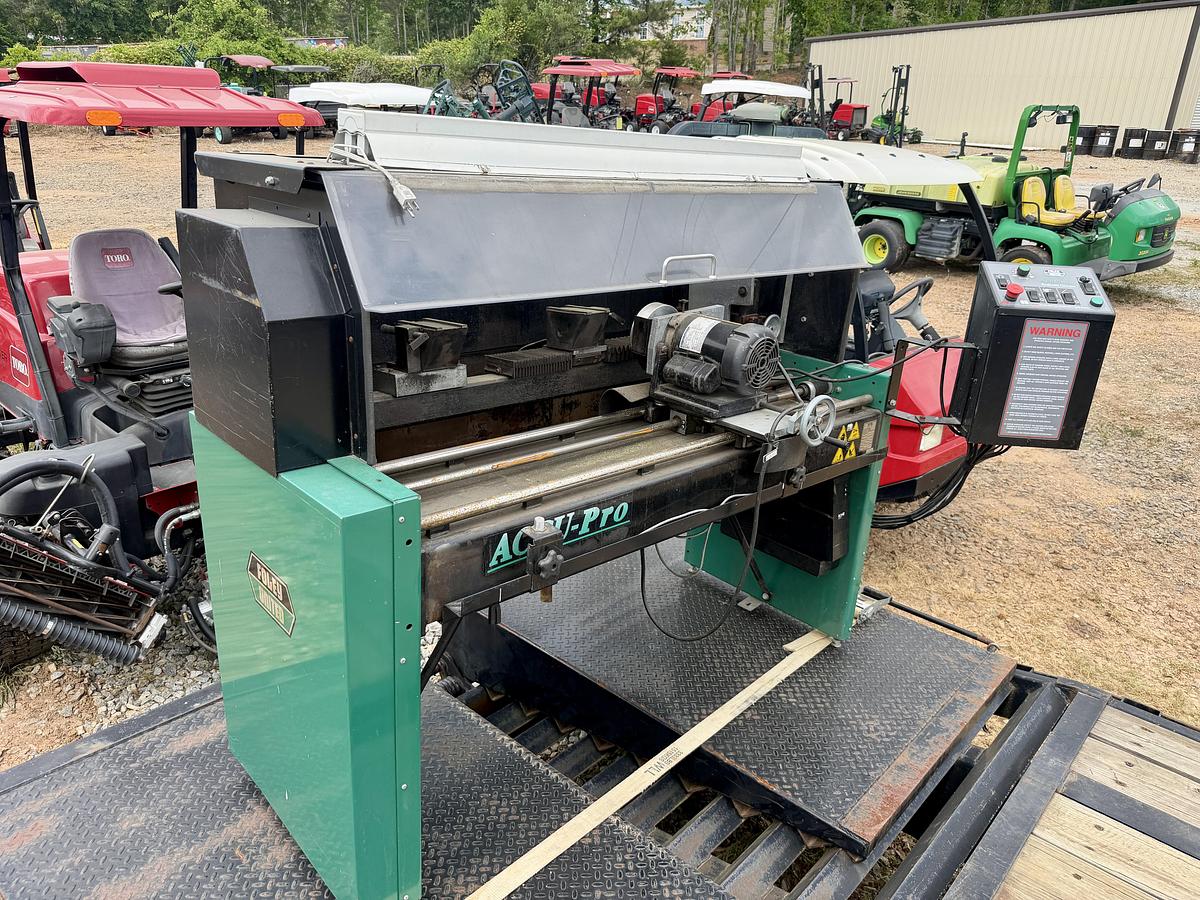 Used Foley 670 Bedknife Grinder