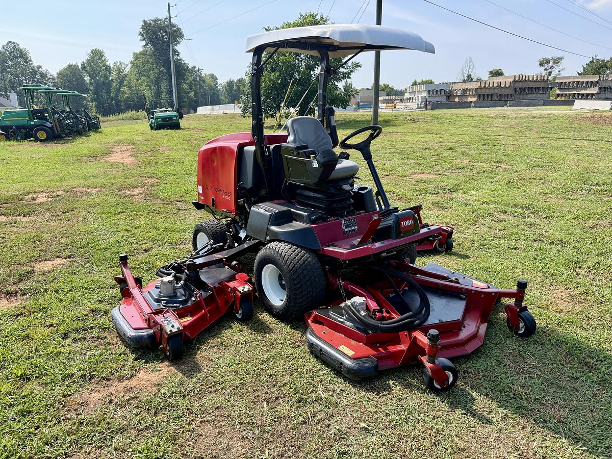 Used 2018 Toro Groundsm