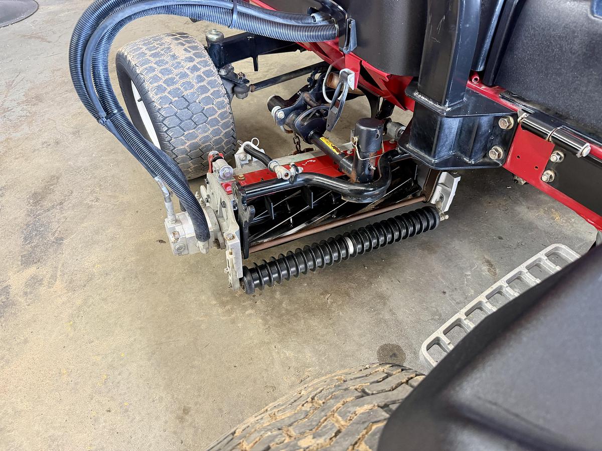 Used 2020 Toro Reelmaster 5510-D Fairway Mower