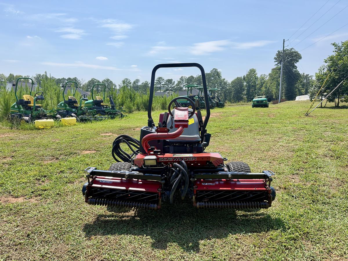 Used 2006 Toro Reelmaster 3100-D