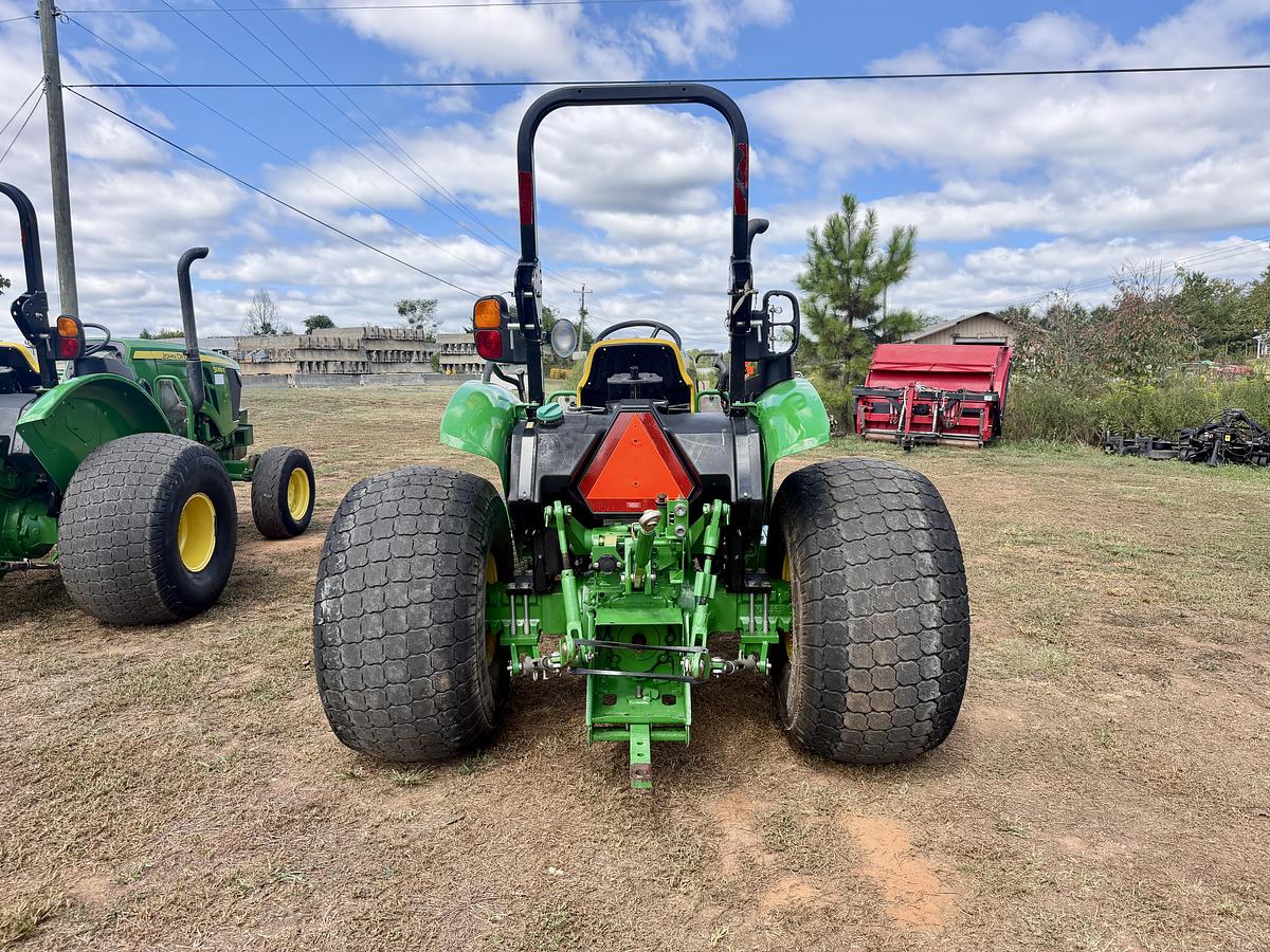 Used 2022 John Deere 5055E Tractor