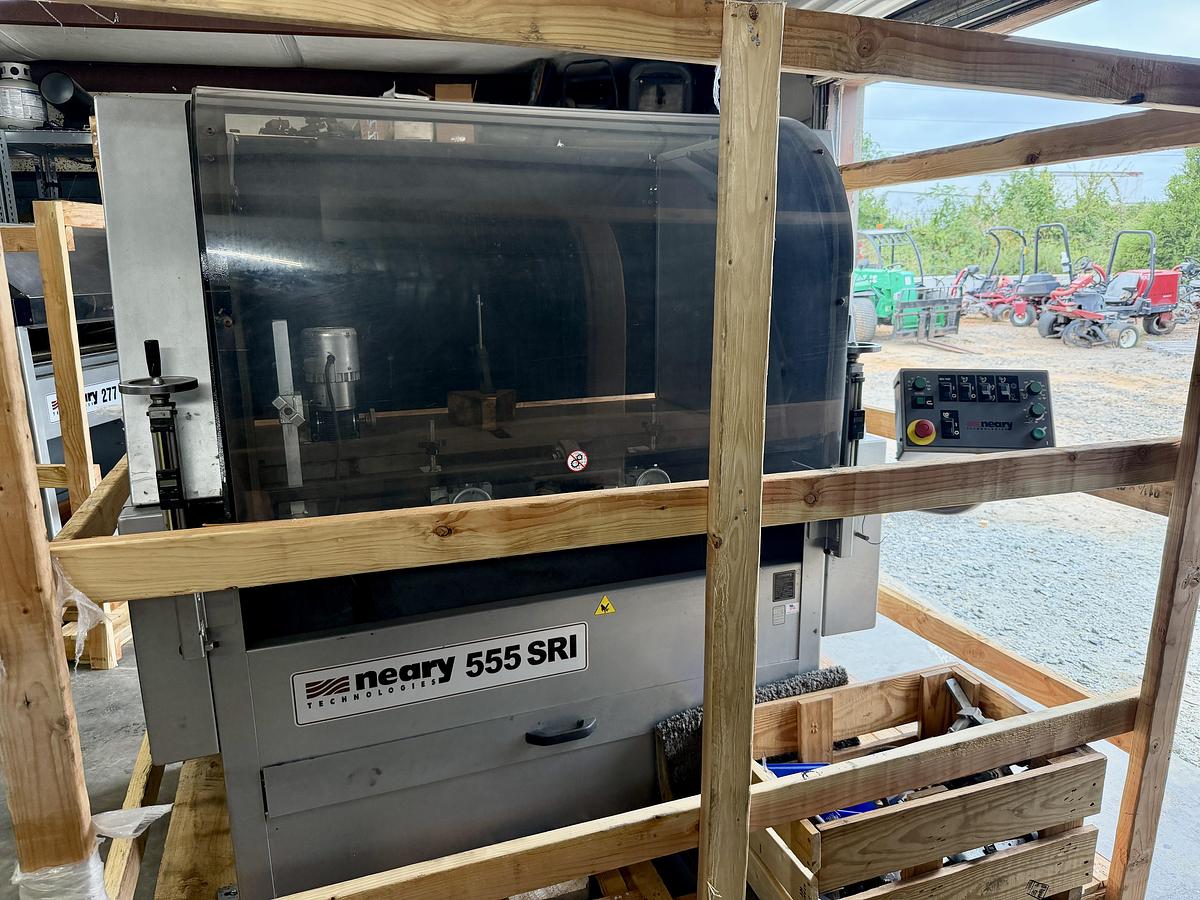 Used 2013 Neary 555 SRI Reel Grinder