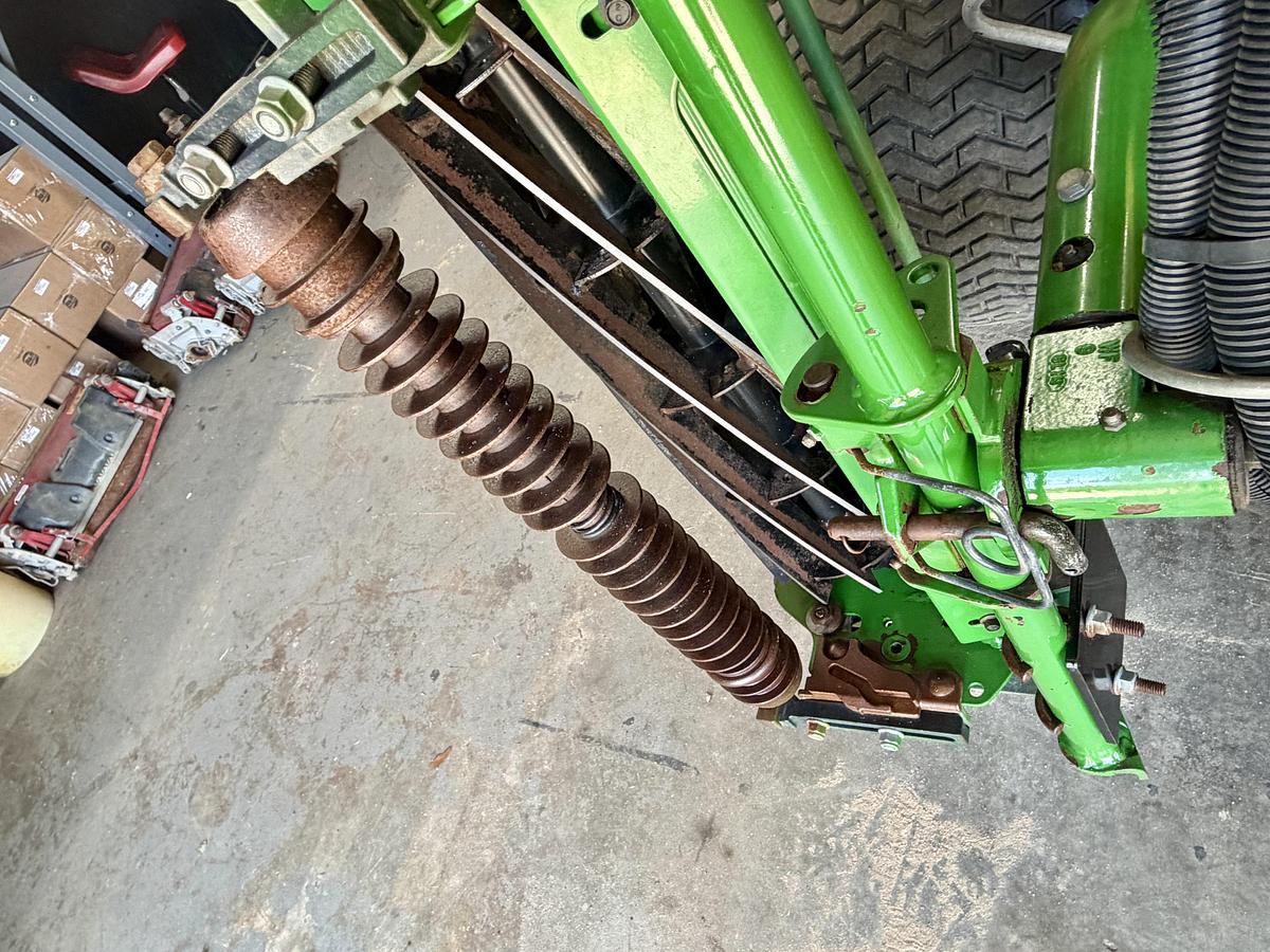 Used 2019 John Deere 7700A Fairway Mower