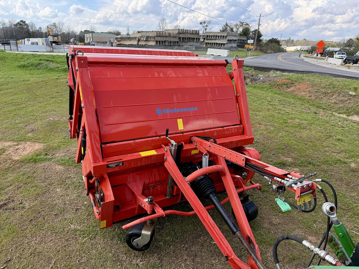 Used 2017 Wiedenmann Super 500