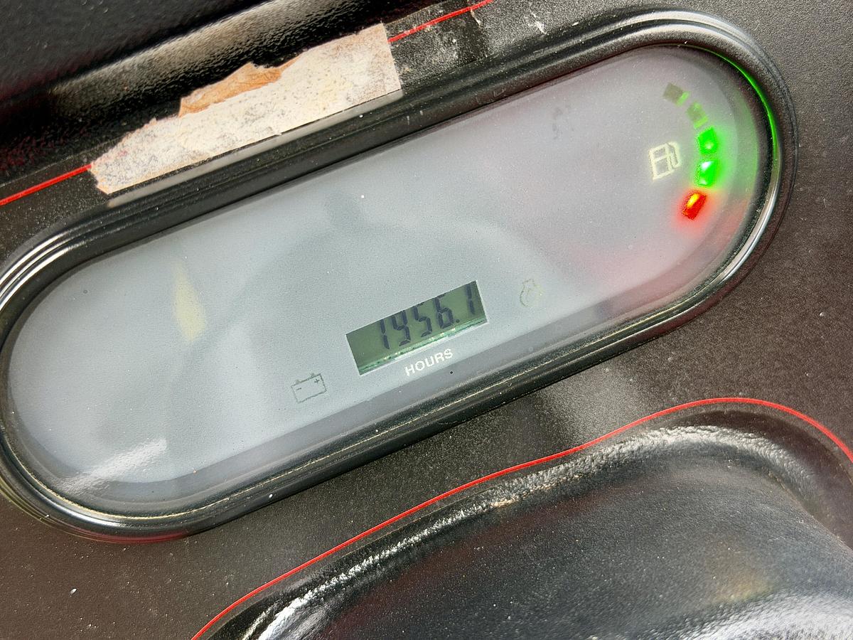 Used 2021 Toro Workman HD