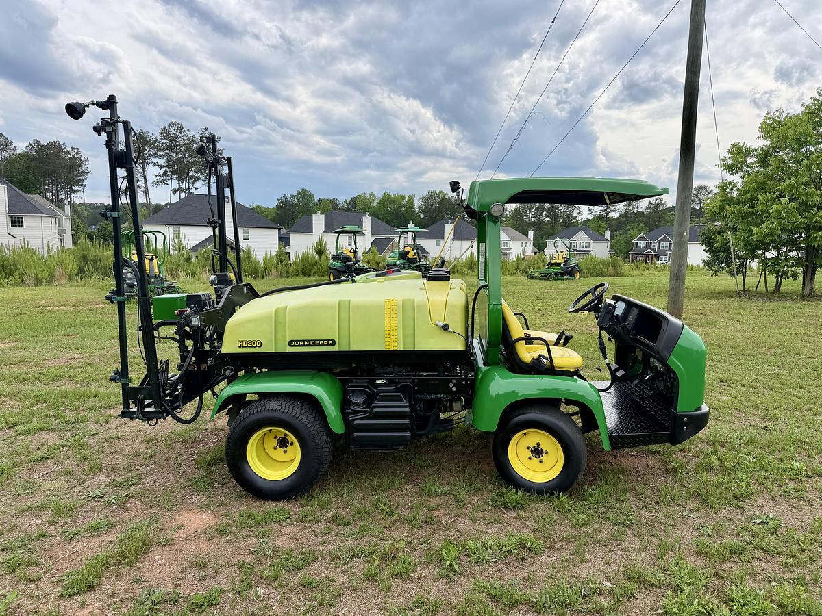 Used 2021 John Deere Progator 2020A Sprayer