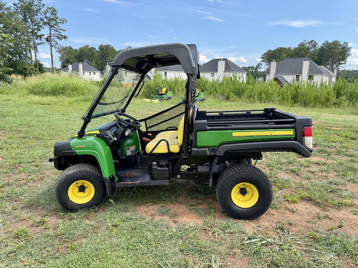 Used 2019 John Deere Gator HPX 615E