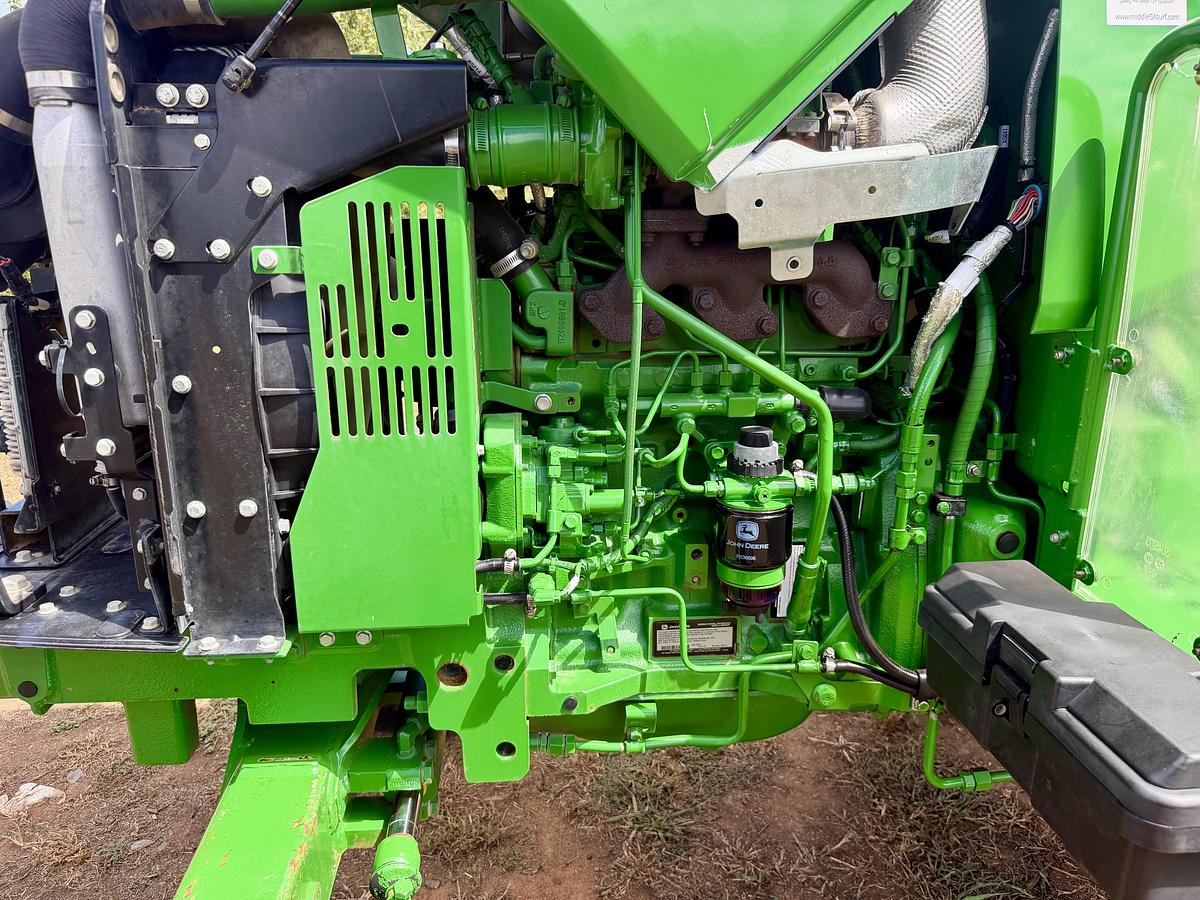 Used 2022 John Deere 5065E Tractor