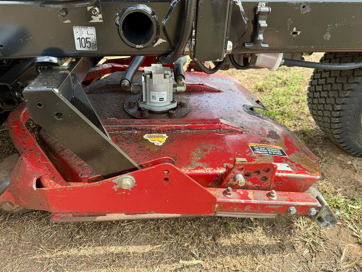 Used 2003 Toro Groundsmaster 3500-D Sidewinder