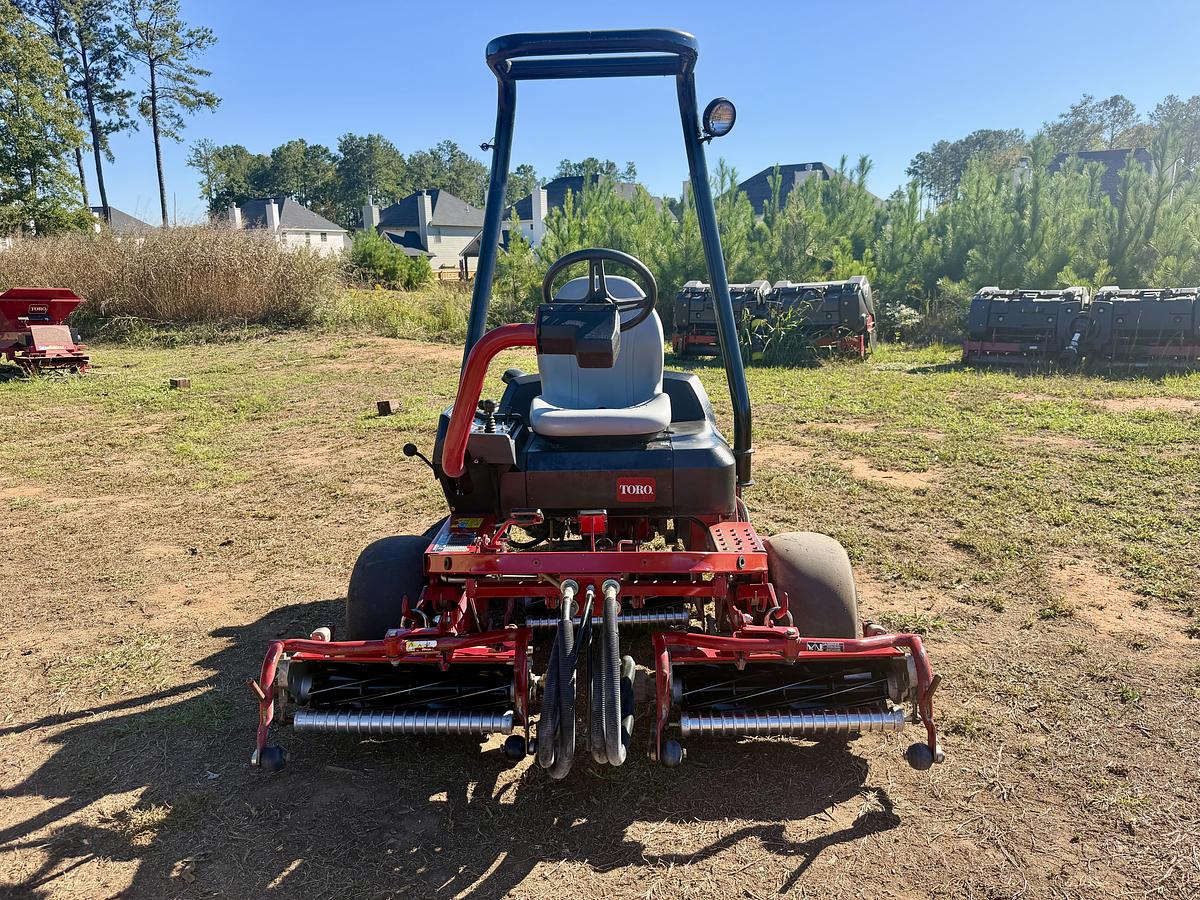 Used 2003 Toro Greensmaster 3250-D
