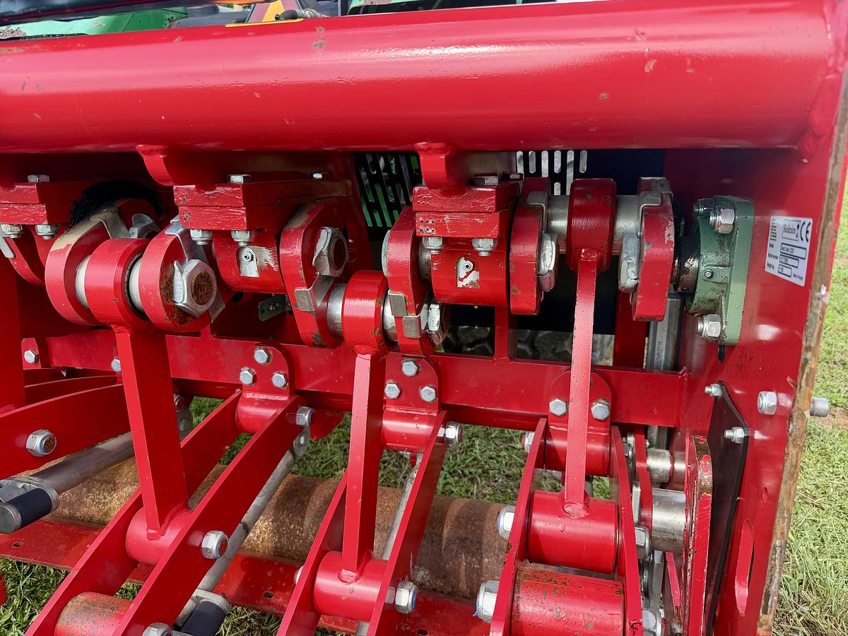 Used 2020 Redexim Verti-Drain 2220