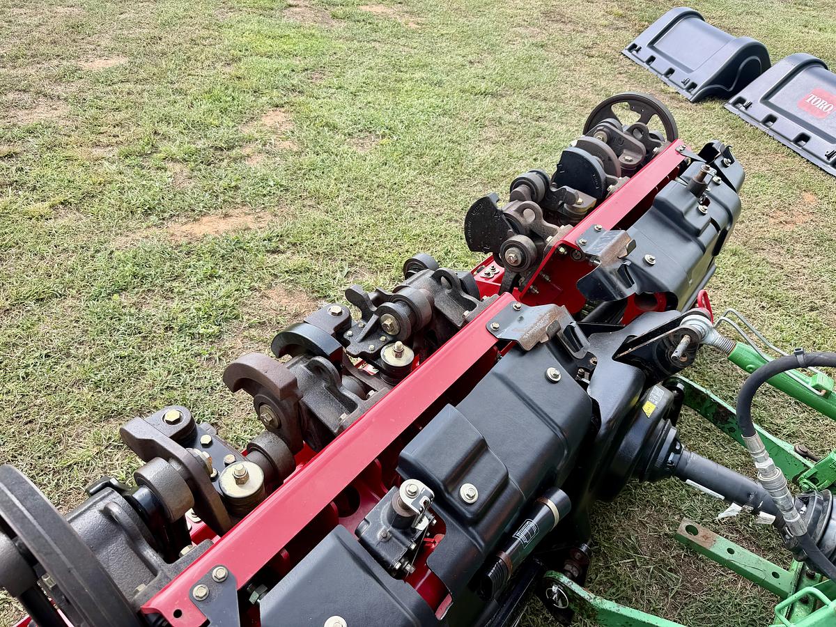 Used 2012 Toro ProCore 1298 Aerator
