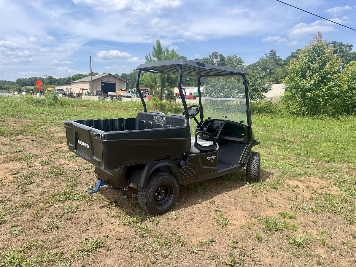 Used 2022 Cushman 1200 Hauler