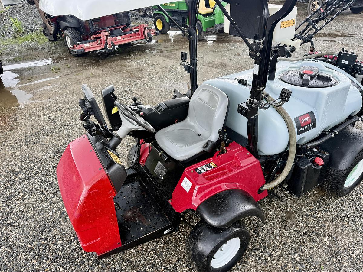 Used 2021 Toro Multipro 1750 Sprayer