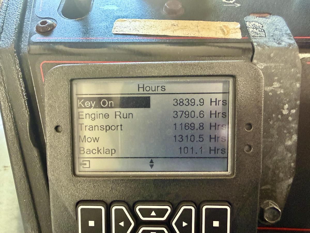 Used 2019 Toro Greensmaster 3420 Triflex