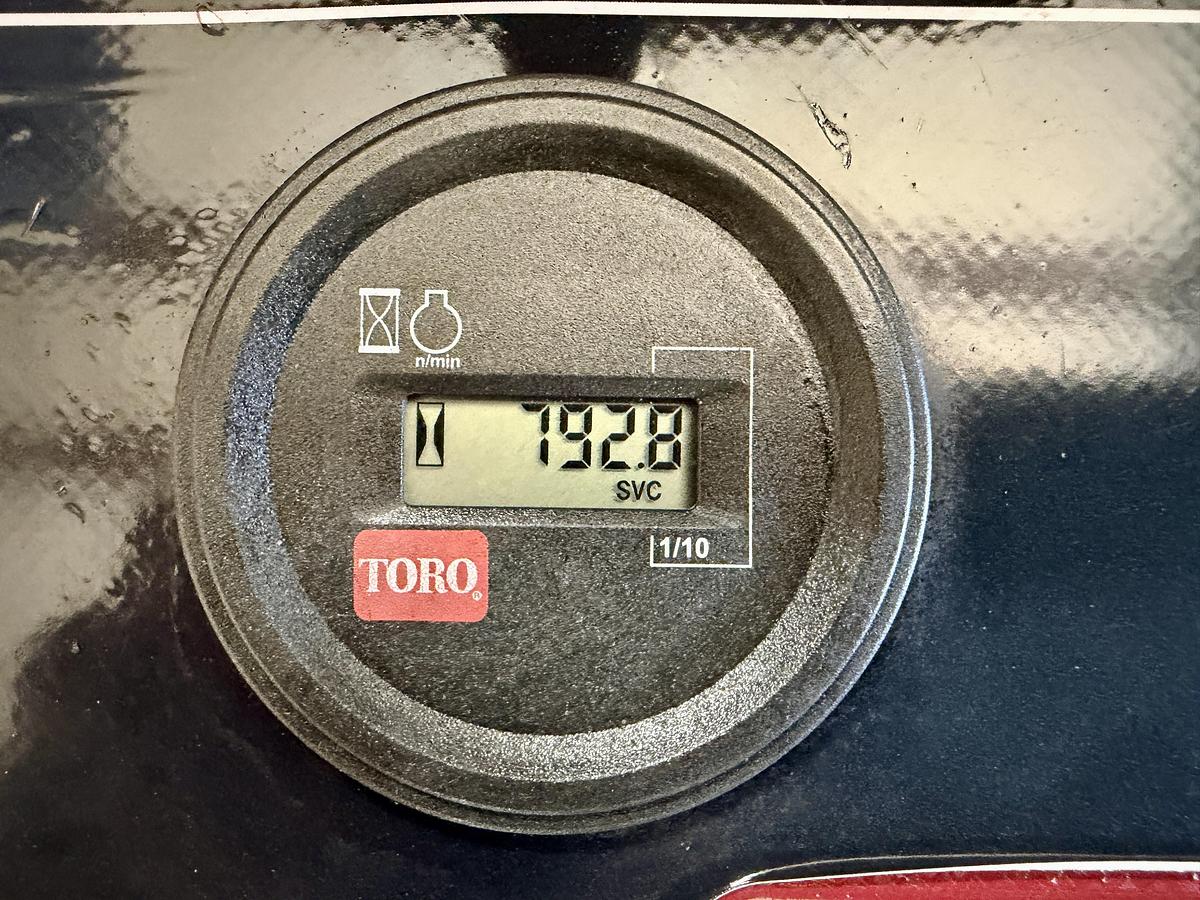 Used 2009 Toro ProCore 648 Aerator