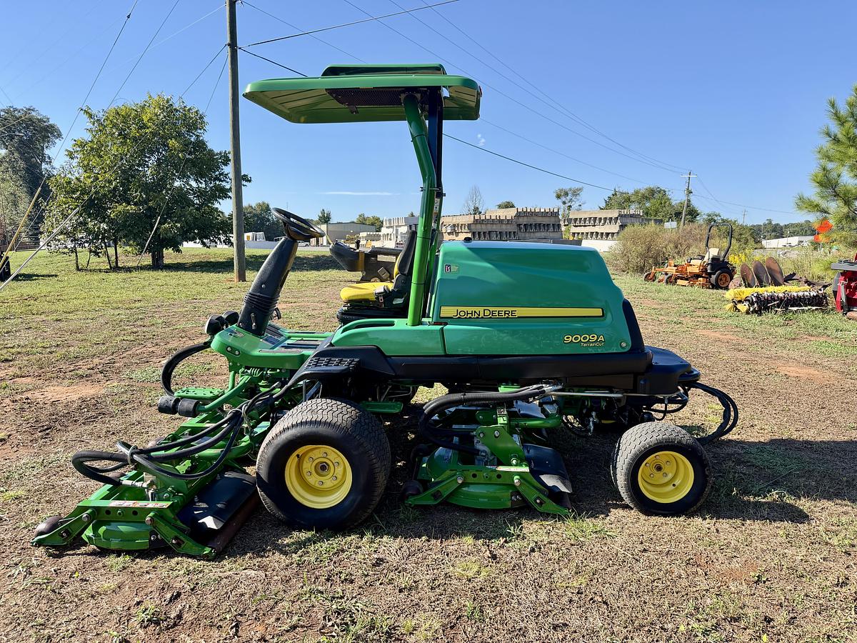 Used 2020 John Deere 9009A Rough Mower