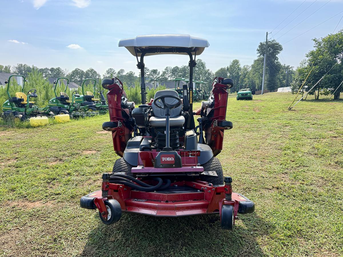 Used 2018 Toro Groundsmaster 4000-D