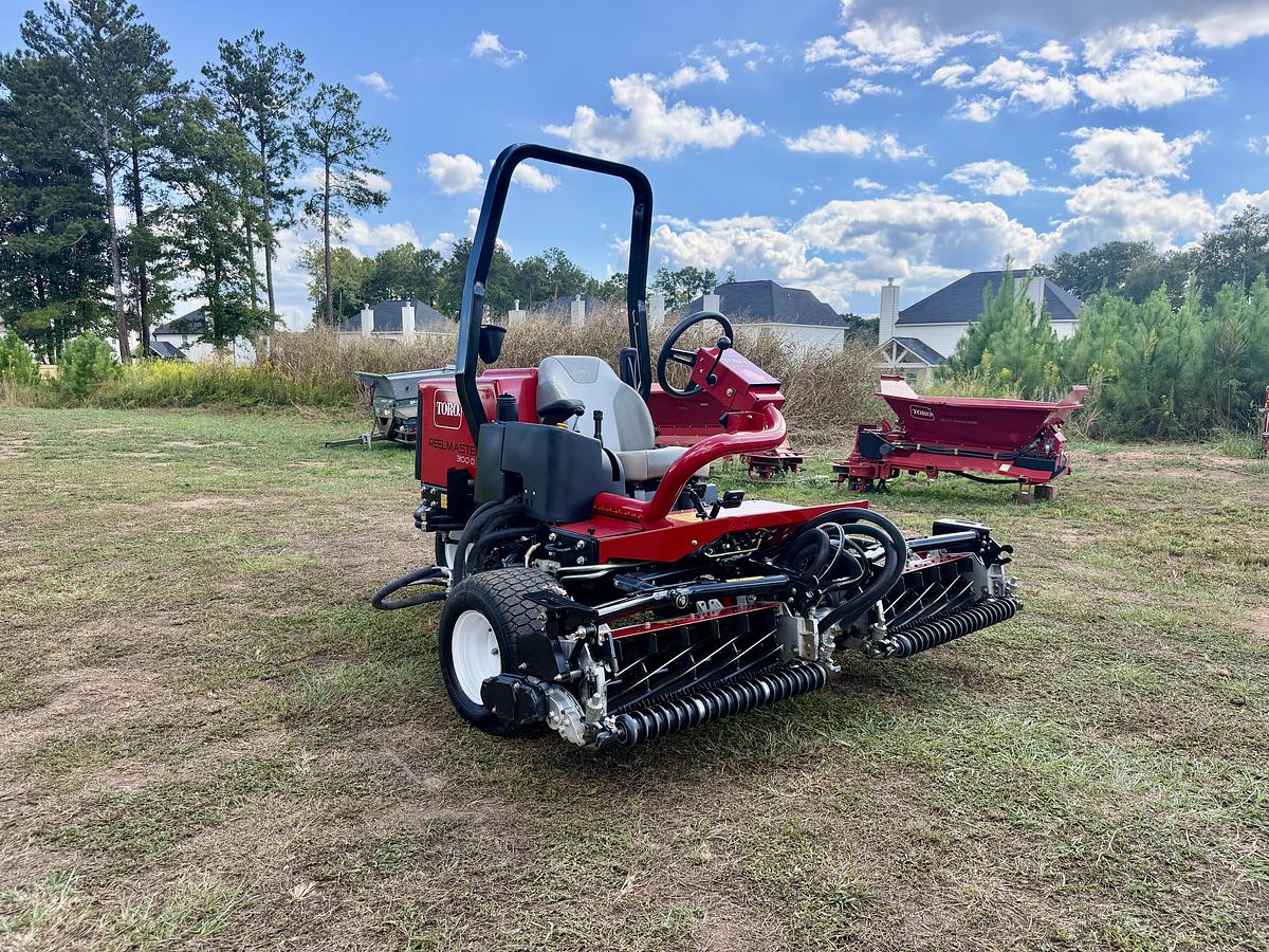 Used 2020 Toro Reelmaster 3100-D