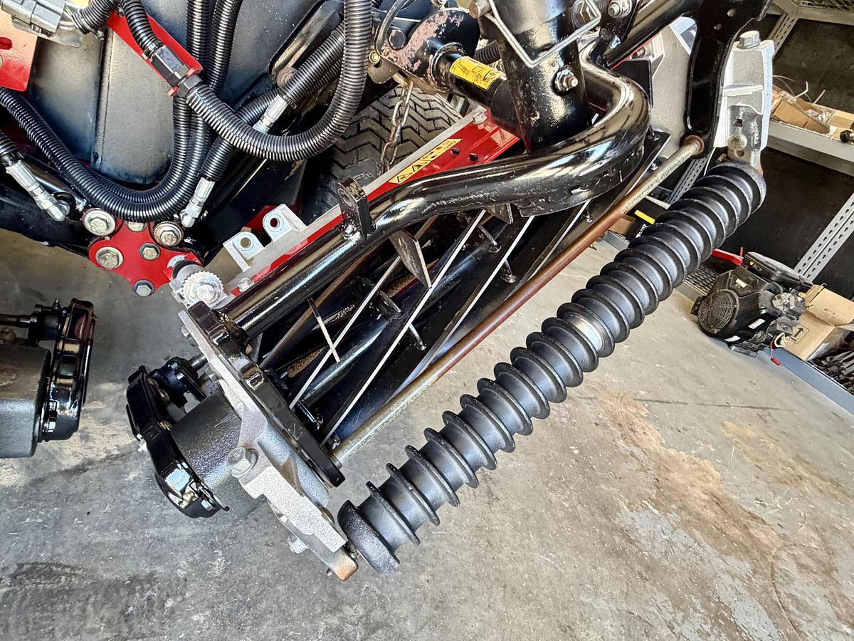 Used 2021 Toro Reelmaster 5010-H Fairway Mower