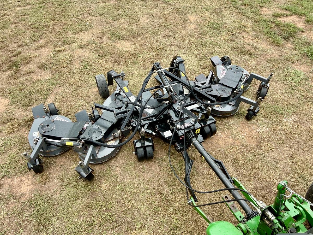 Used 2021 Lastec XR700 Finishing Mower