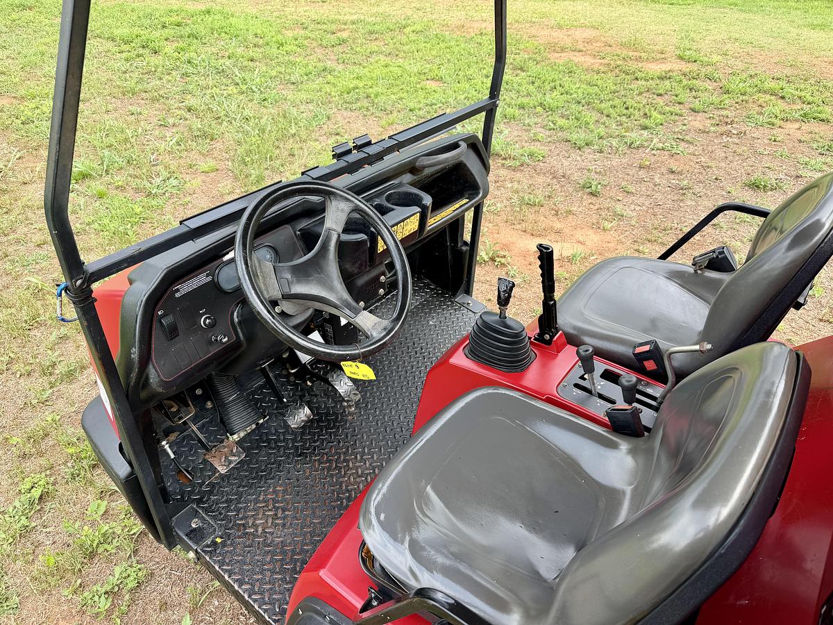 Used 2021 Toro Workman HD