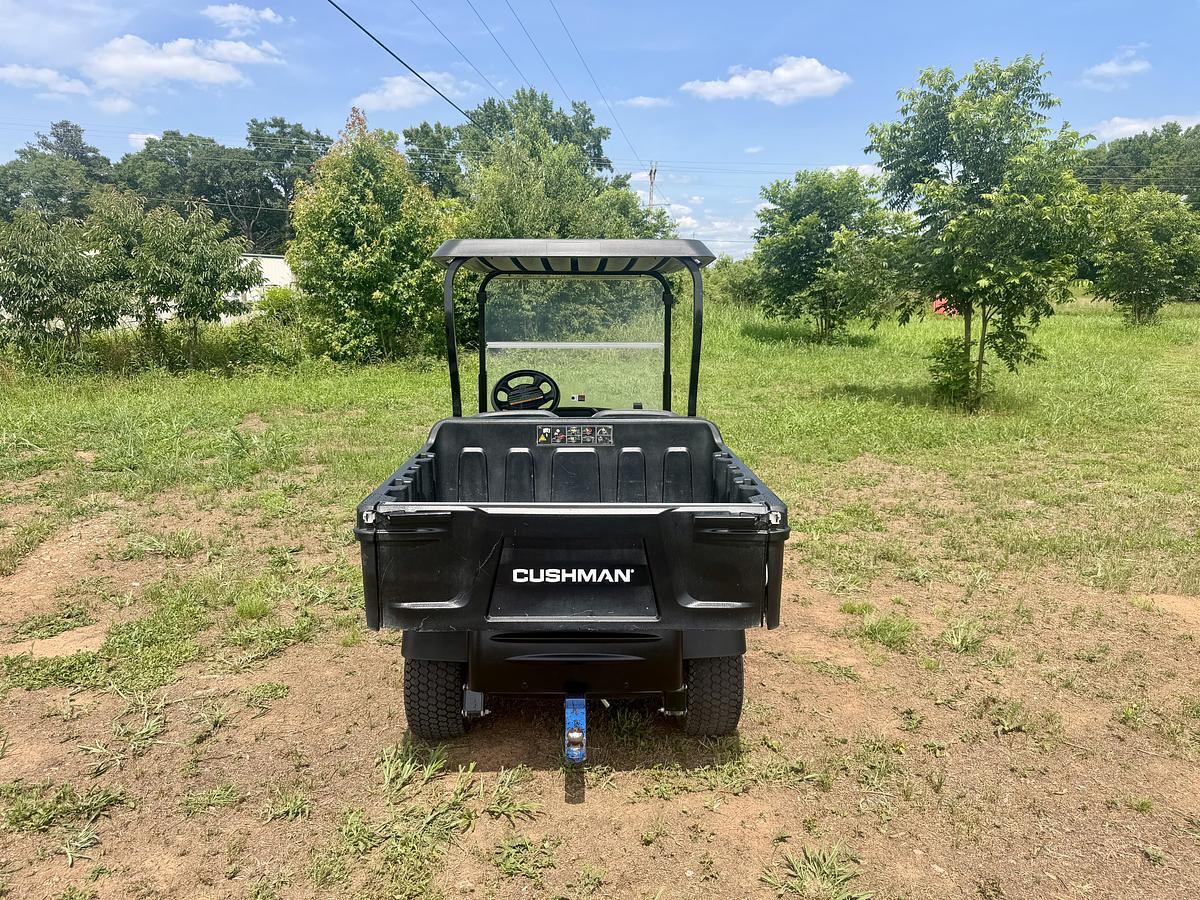 Used 2022 Cushman 1200 Hauler