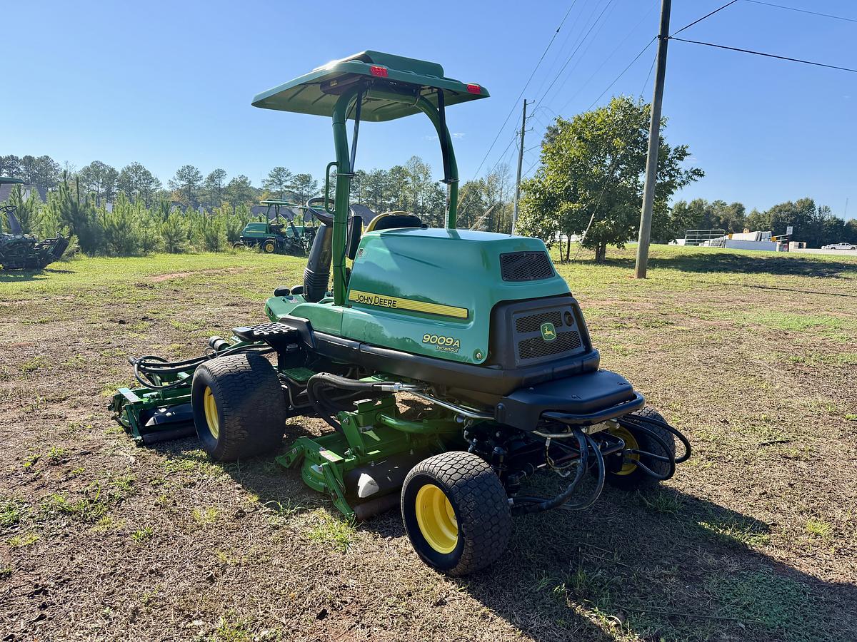 Used 2020 John Deere 9009A Rough Mower