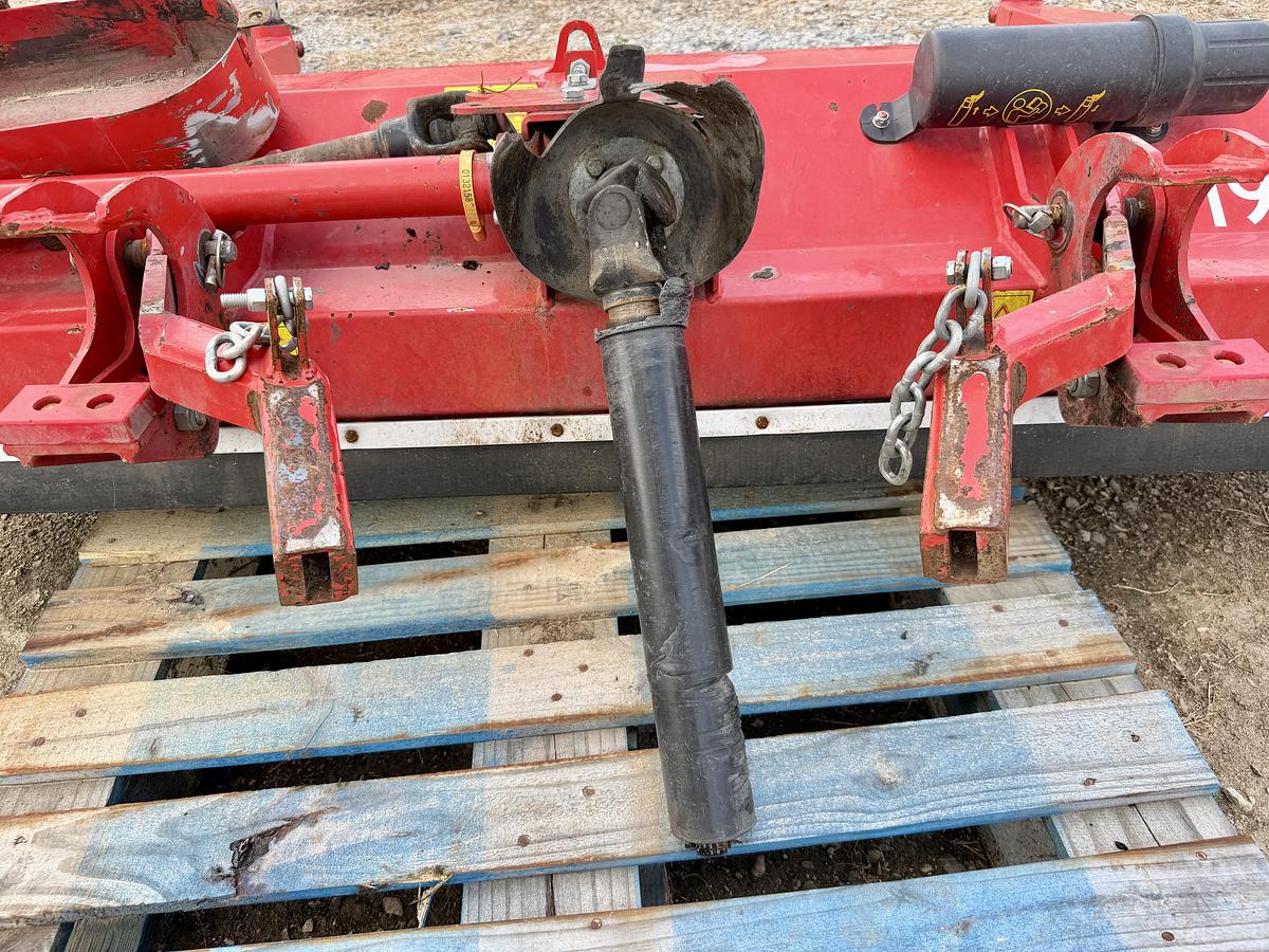Used 2018 Trimax FX185 Flail Mower