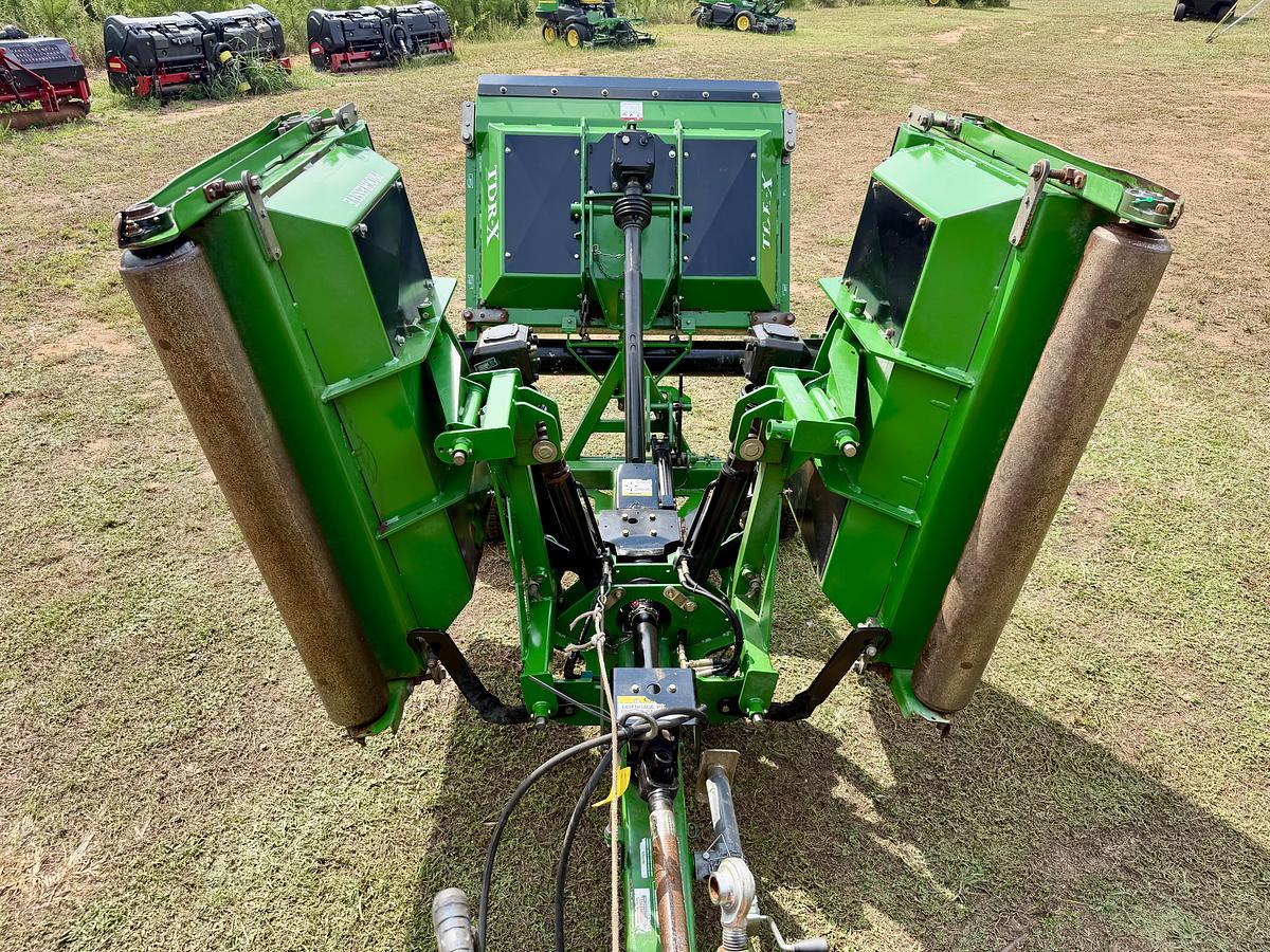 Used 2021 Progressive TDR-X Finishing Mower