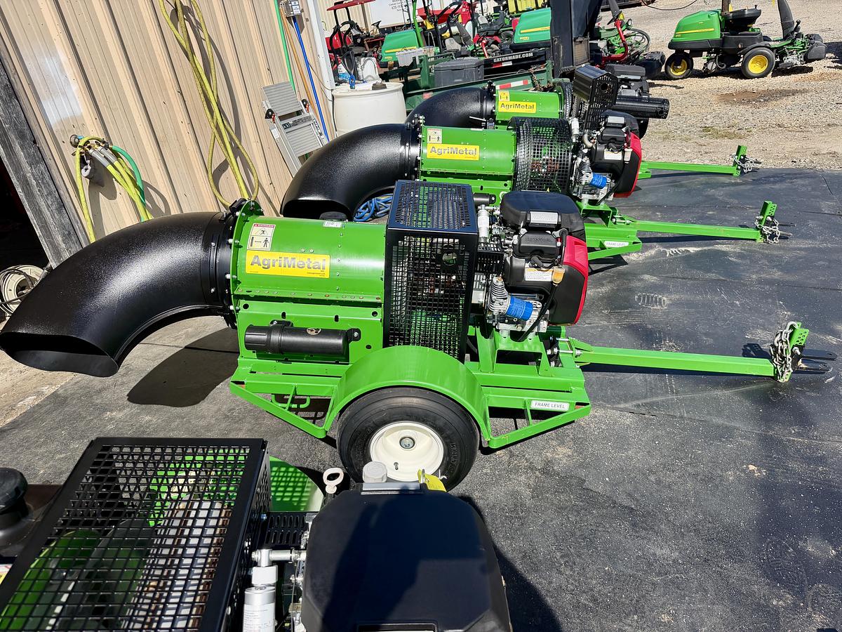 2023 Agrimetal TB-240 Debris Blower