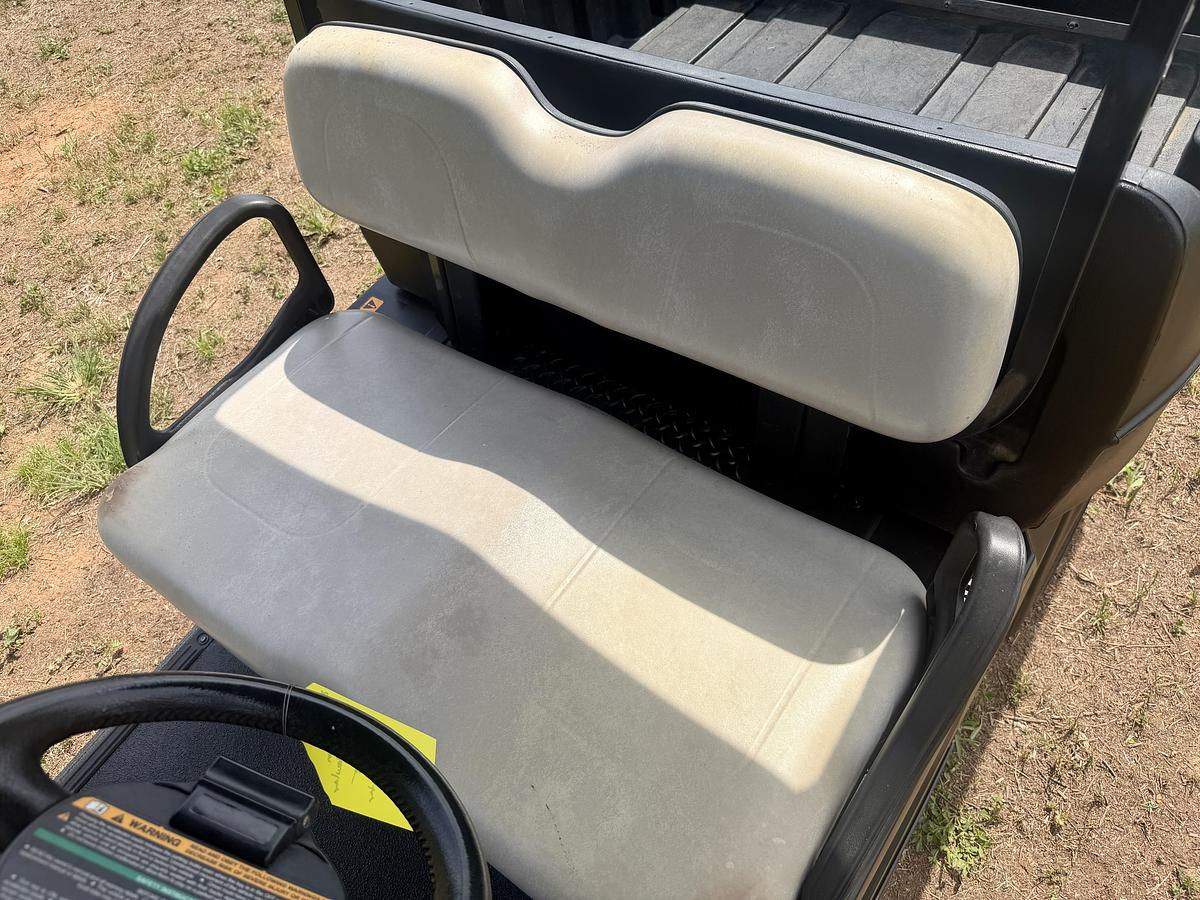 Used 2022 Cushman 1200 Hauler