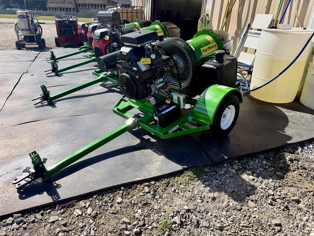 2023 Agrimetal TB-270 Debris Blower