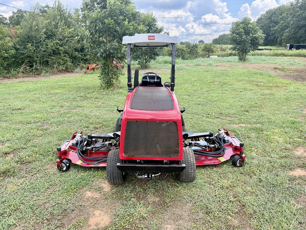 Used 2016 Toro Groundsmaster 4000-D