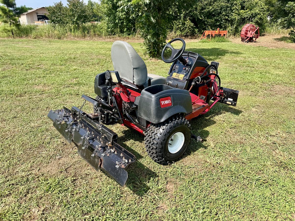 Used 2014 Toro Sandpro