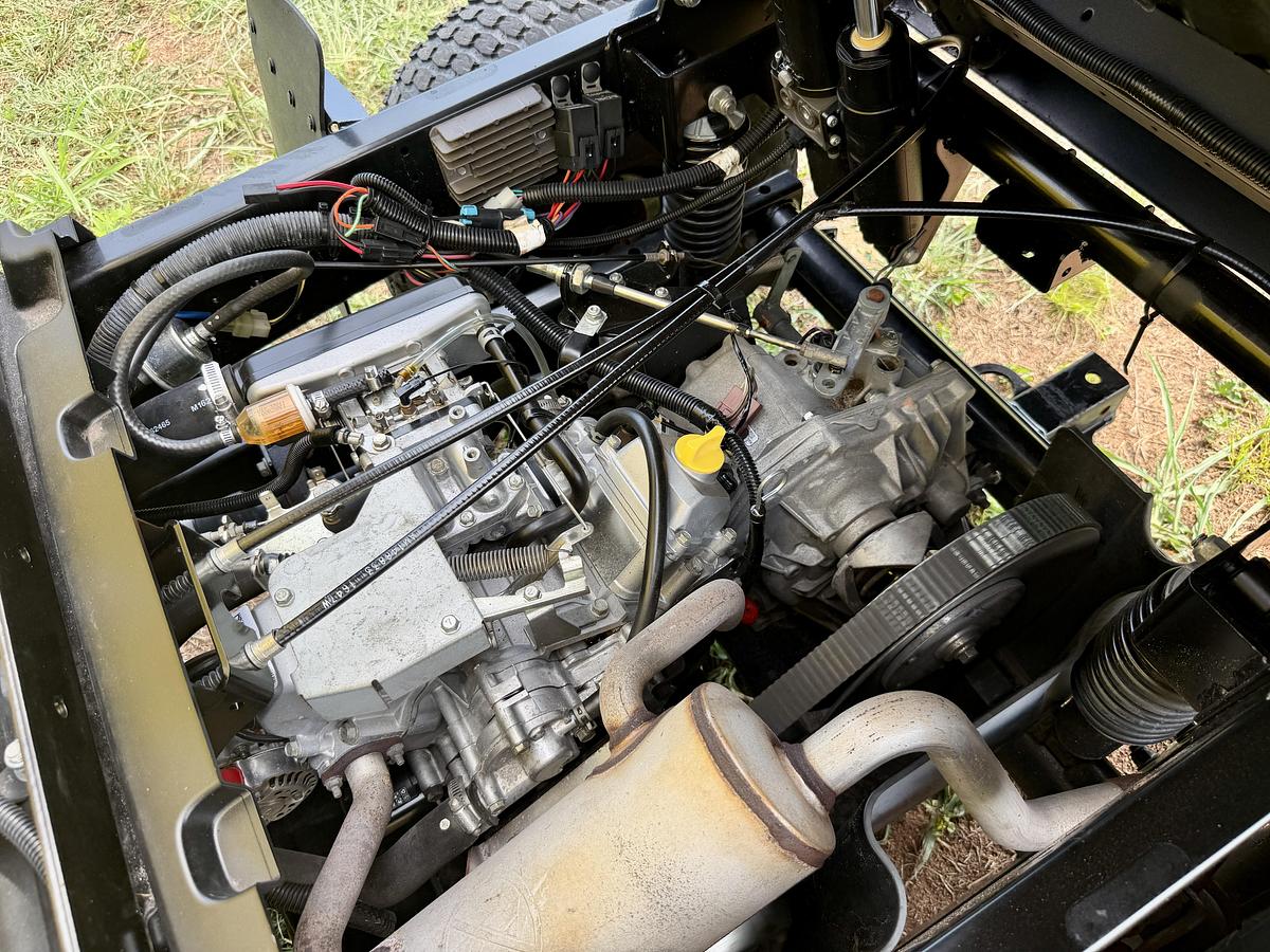Used 2019 John Deere Gator HPX 615E