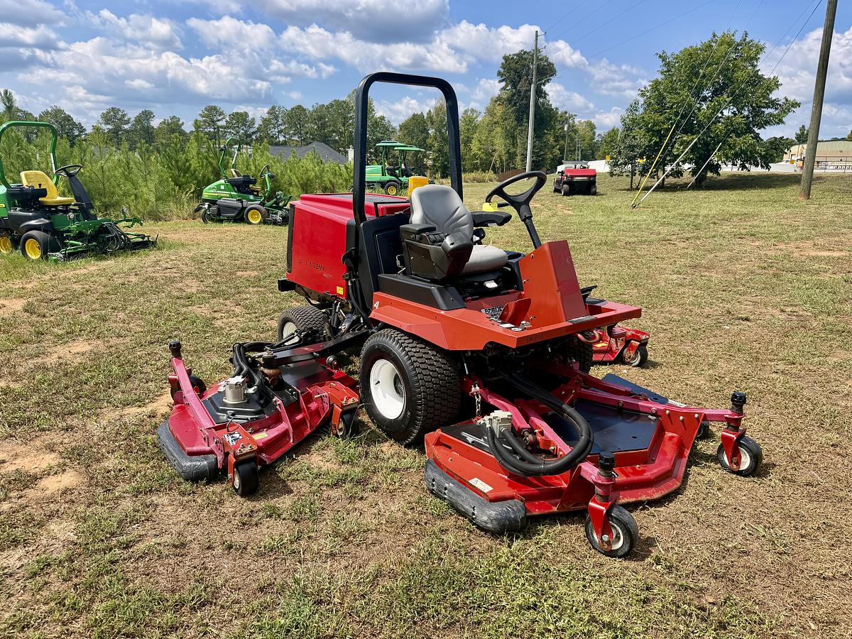 Used 2014 Toro Groundsmaster 4000-D