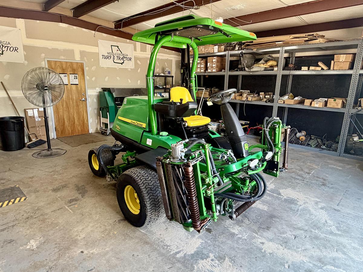 Used 2019 John Deere 7700A Fairway Mower