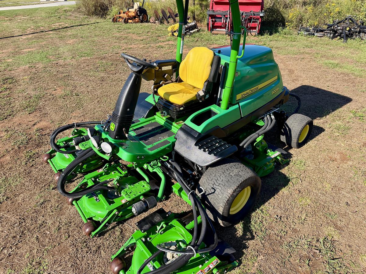 Used 2020 John Deere 9009A Rough Mower