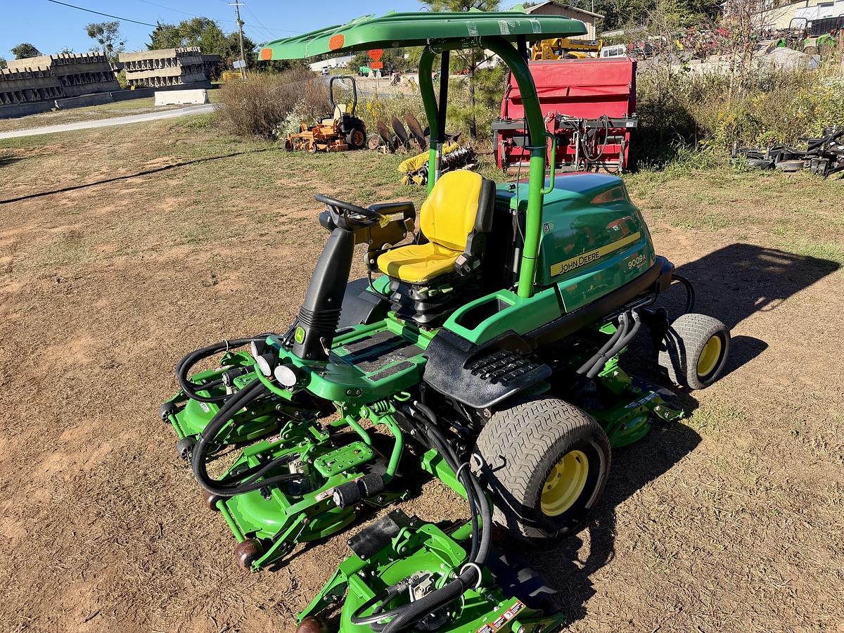 Used 2020 John Deere 9009A Rough Mower
