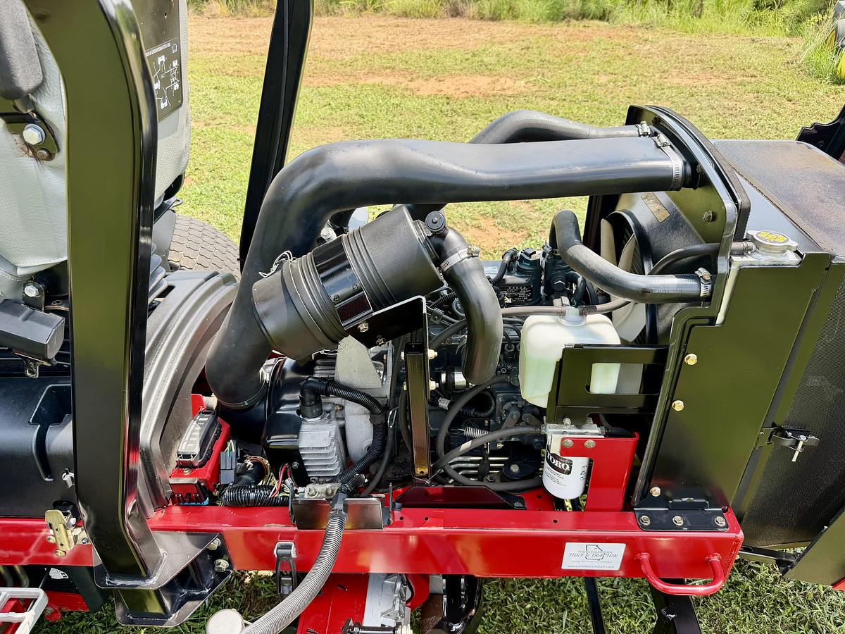 Used 2021 Toro Reelmaster 5010-H Fairway Mower