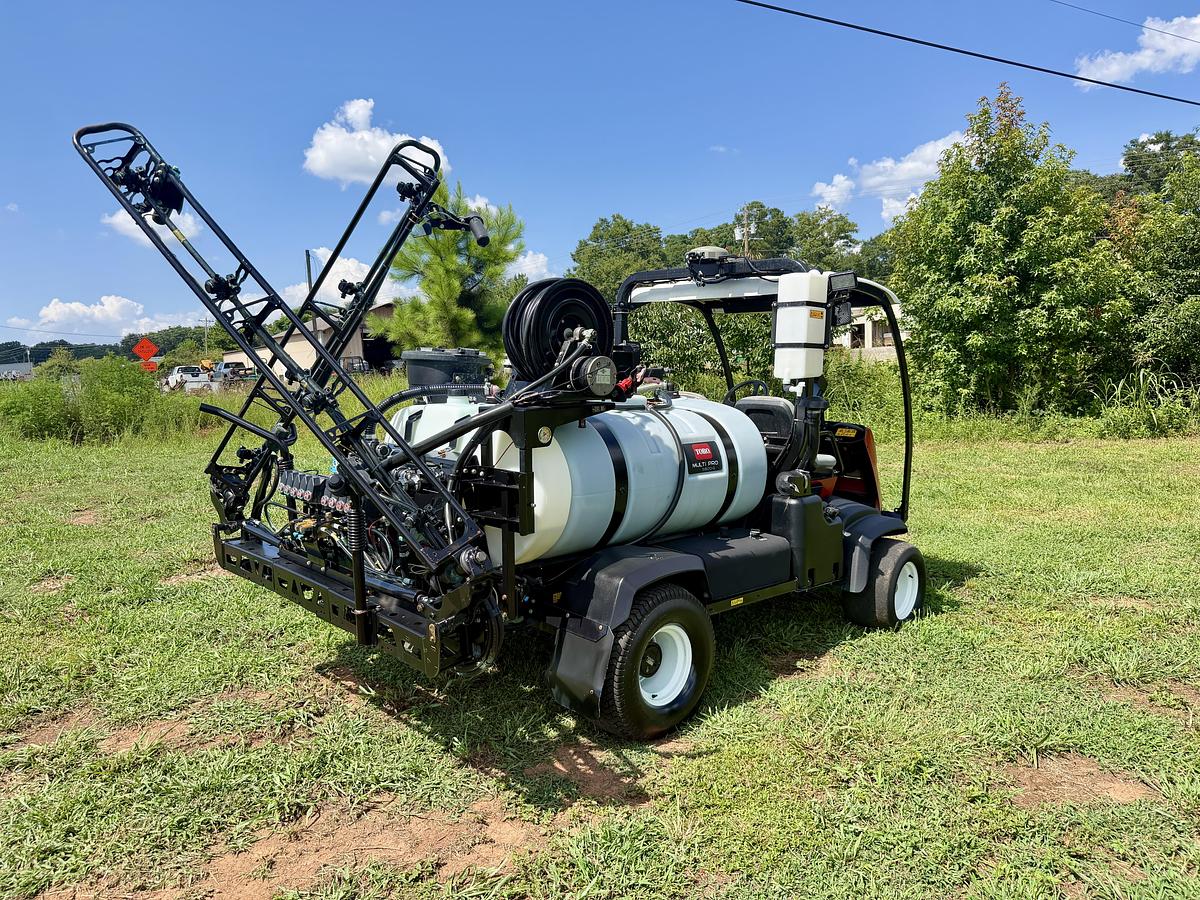 Used 2021 Toro Multipro 5800-G Sprayer with Geolink