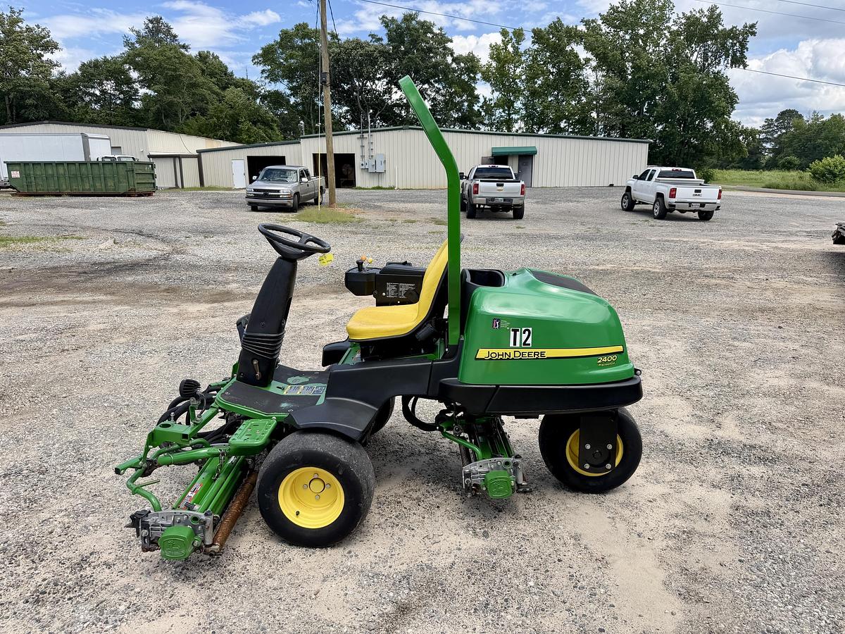 Used 2021 John Deere 2400 Precision Cut