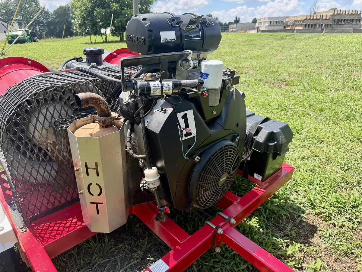 Used 2020 Buffalo Cyclone Squared Debris Blower