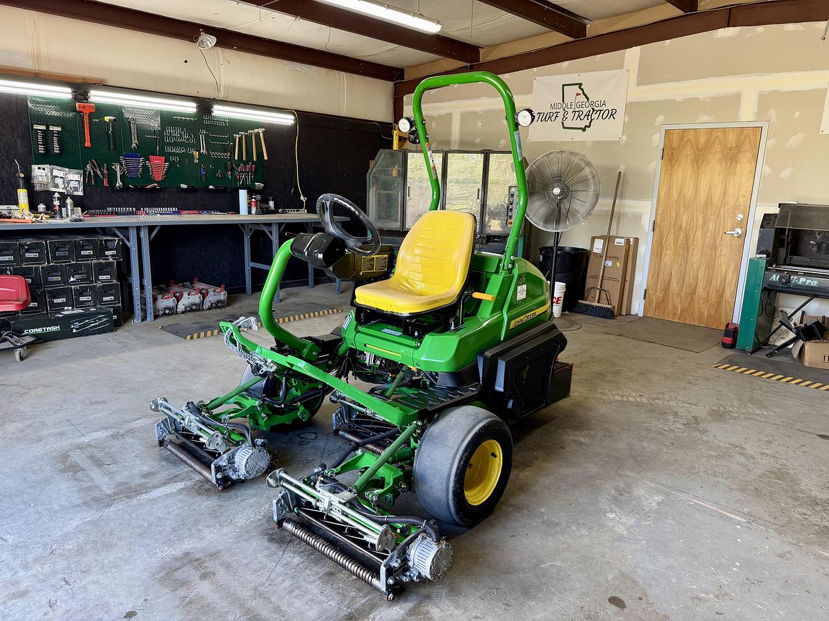 Used 2020 John Deere 2700E-Cut 3WD