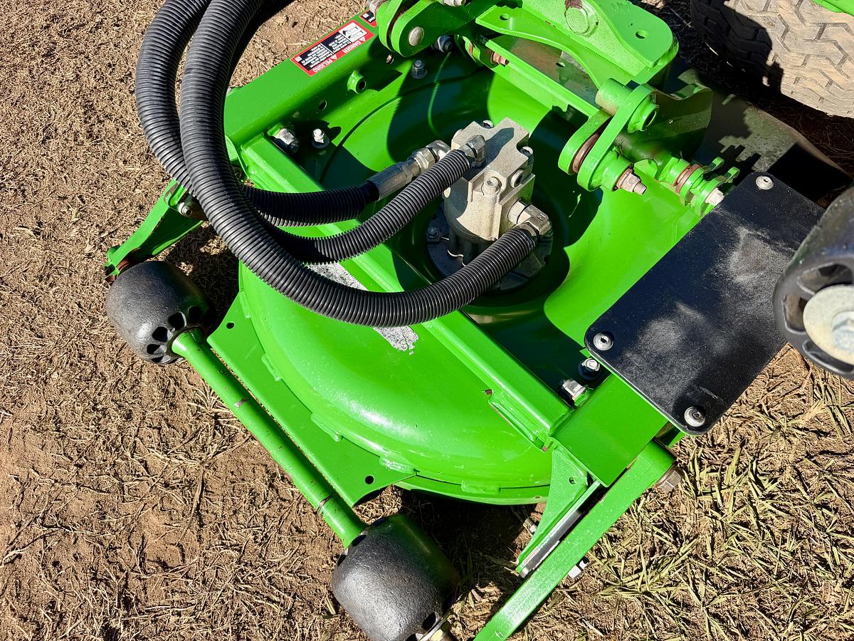 Used 2020 John Deere 9009A Rough Mower