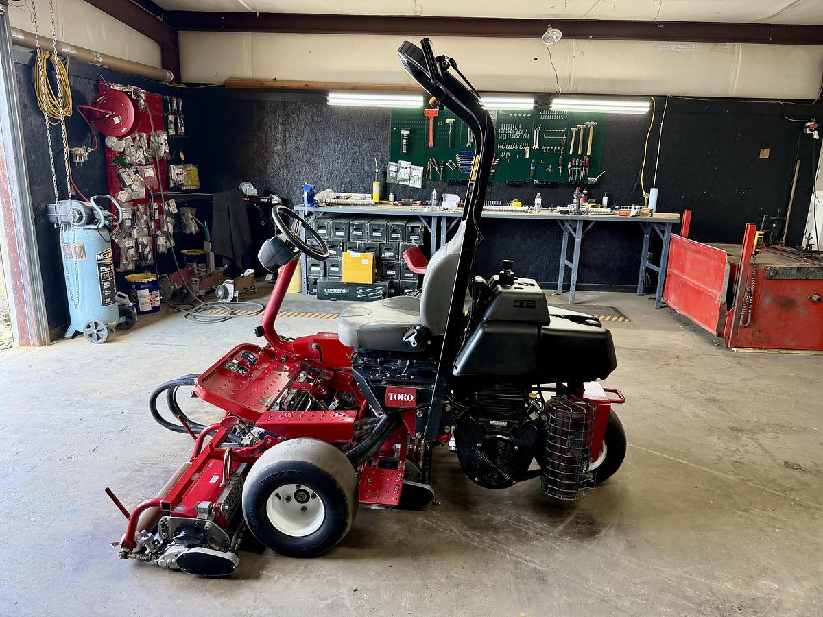 Used 2020 Toro Greensmaster 3150-Q